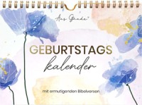 Geburtstagskalender "Ermutigung"